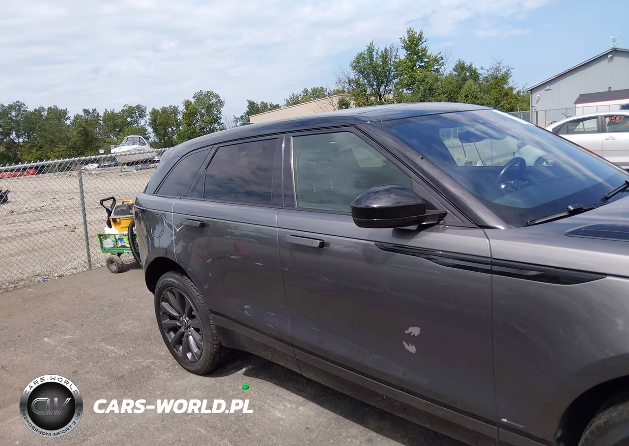 2018 Land Rover Range Rover Velar D180 Se R-Dynamic VIN:SALYL2RN4JA750834 - 13