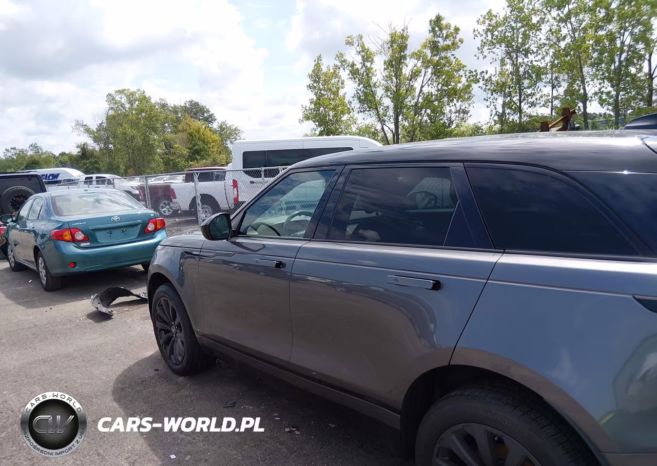 2018 Land Rover Range Rover Velar D180 Se R-Dynamic VIN:SALYL2RN4JA750834 - 14