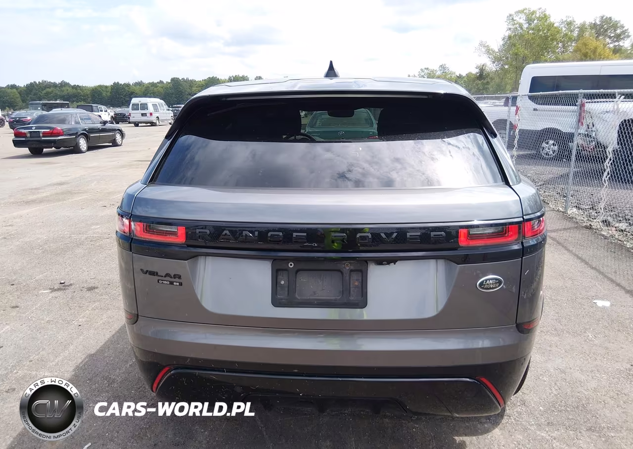2018 Land Rover Range Rover Velar D180 Se R-Dynamic VIN:SALYL2RN4JA750834 - 16