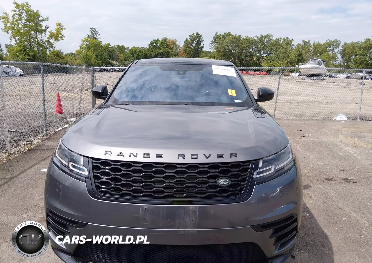 2018 Land Rover Range Rover Velar D180 Se R-Dynamic VIN:SALYL2RN4JA750834 - 6