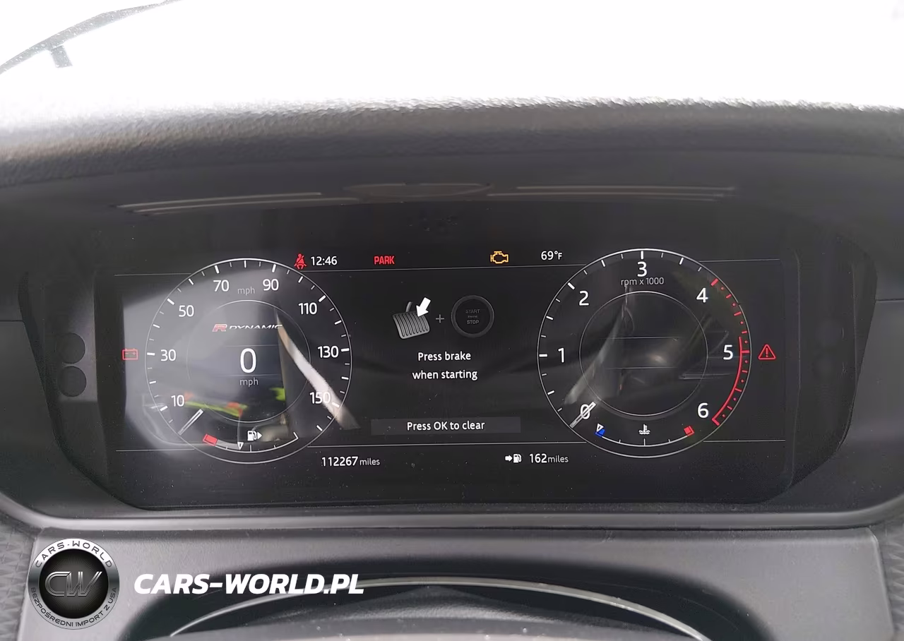 2018 Land Rover Range Rover Velar D180 Se R-Dynamic VIN:SALYL2RN4JA750834 - 7