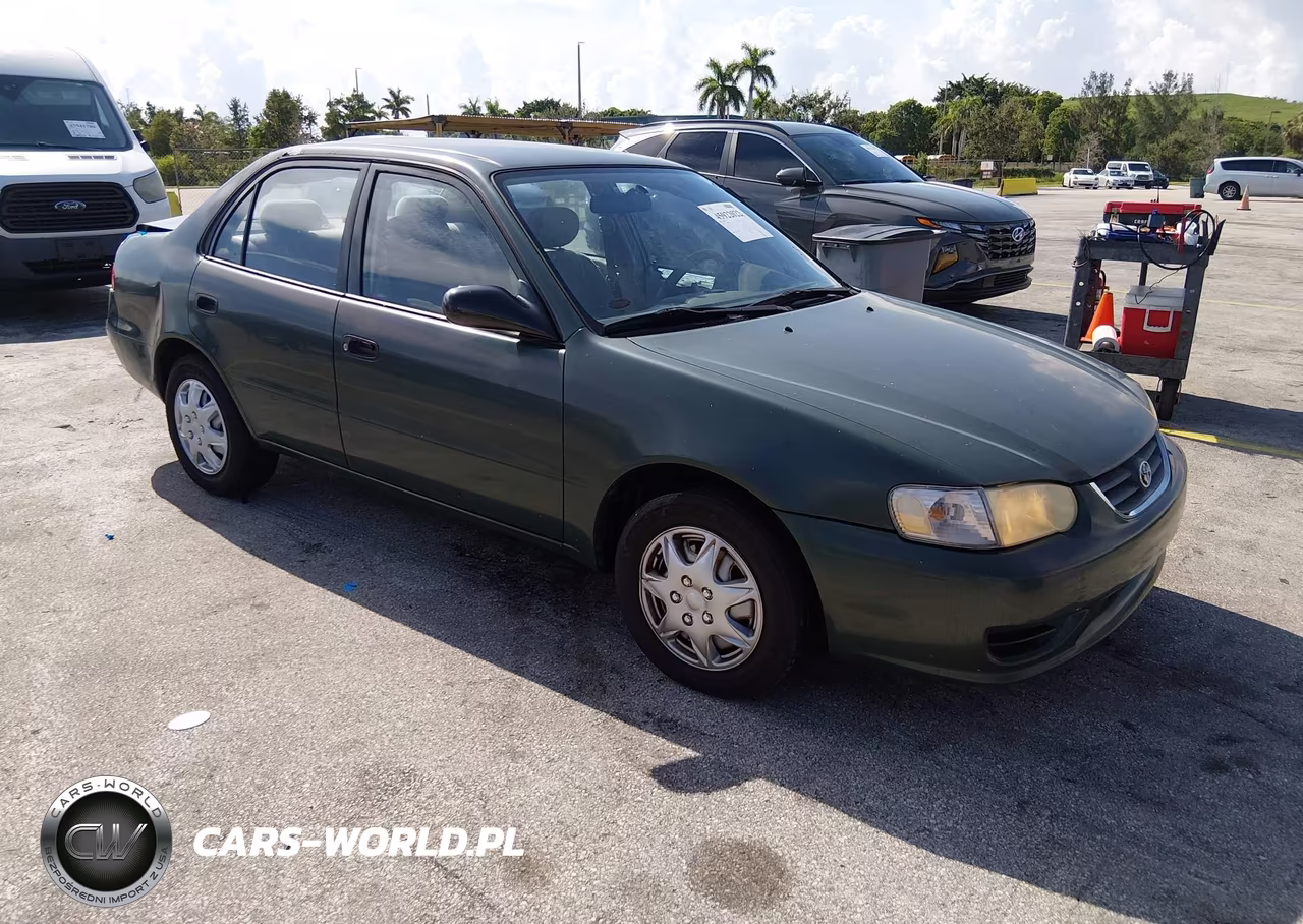 2002 Toyota Corolla Ce