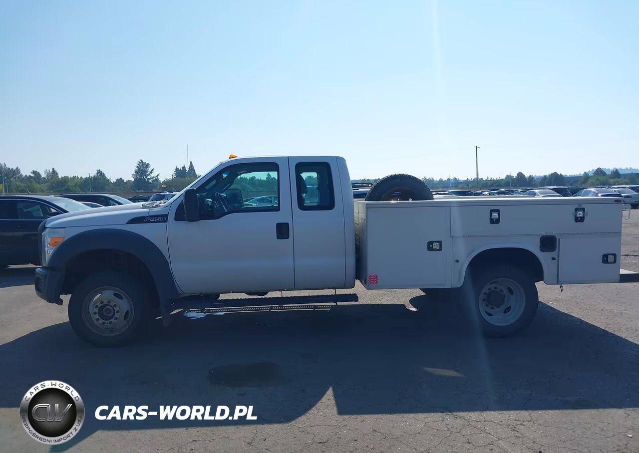 2016 Ford F-450 Chassis Xl VIN:1FD9X4HY5GEB00656 - 14