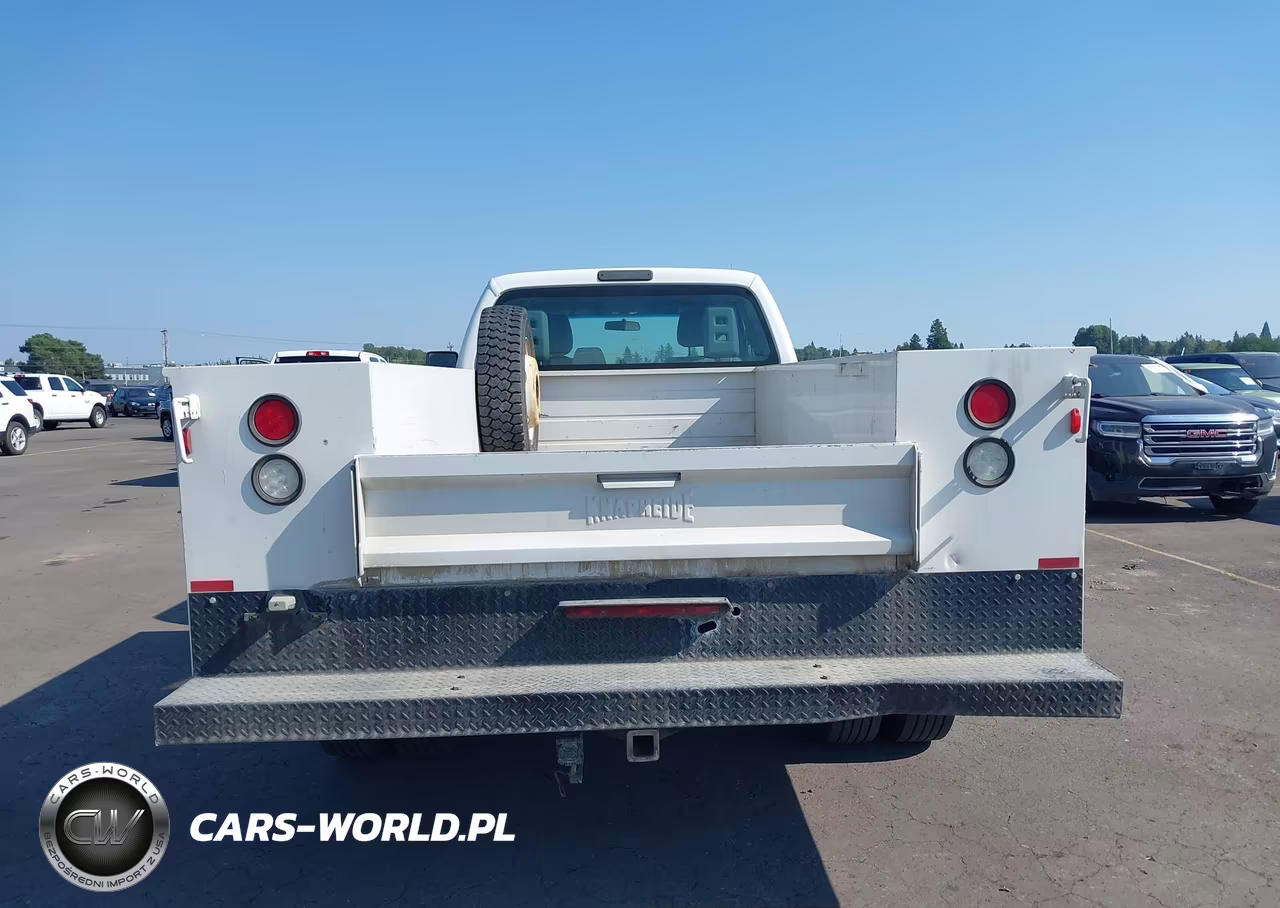 2016 Ford F-450 Chassis Xl VIN:1FD9X4HY5GEB00656 - 16