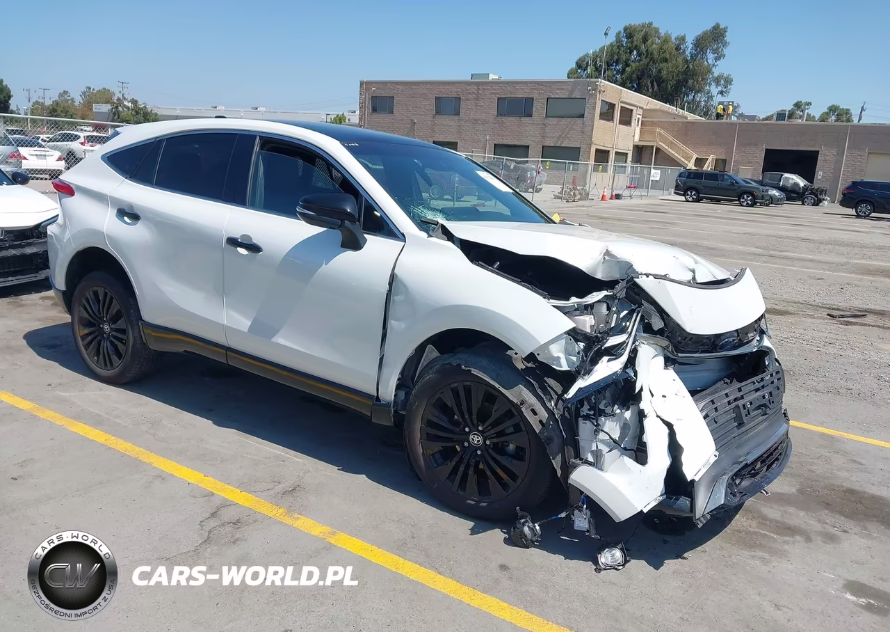 2024 Toyota Venza Nightshade Edition – zdjęcie 1 z 15
