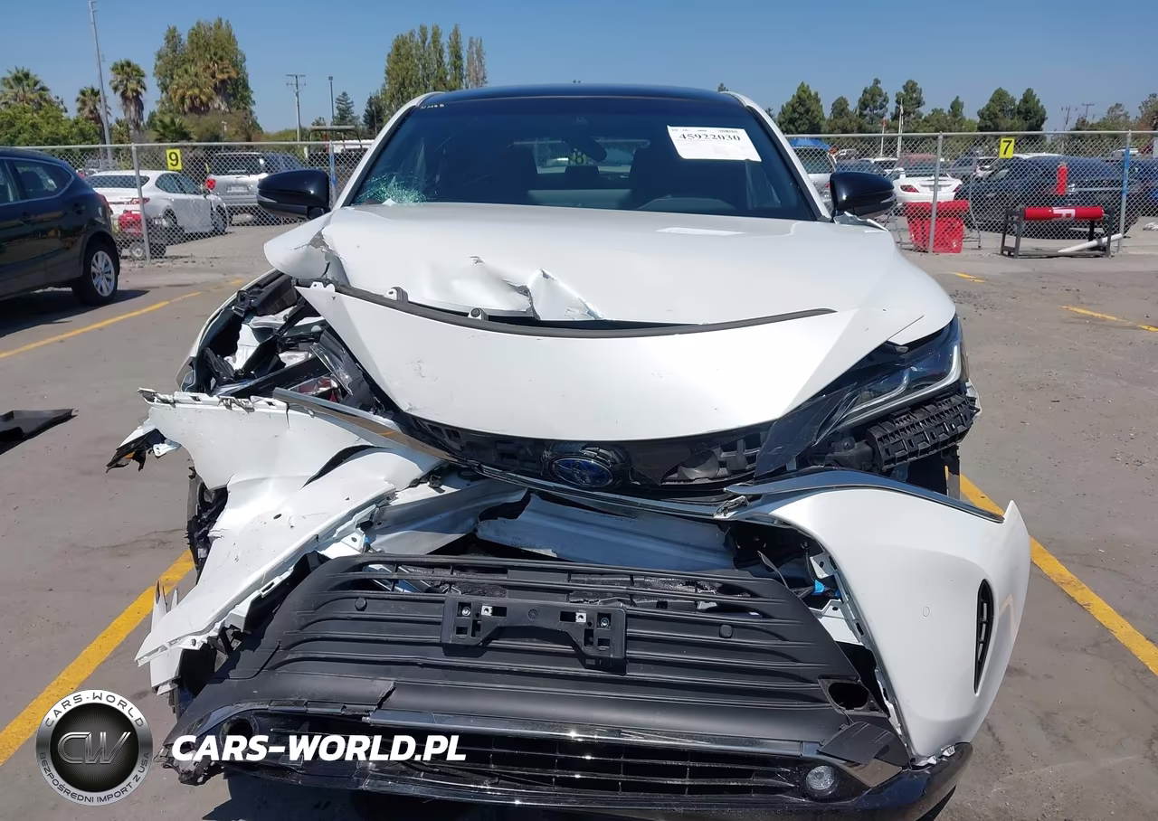 2024 Toyota Venza Nightshade Edition VIN:JTEAAAAH4RJ163622 - 11