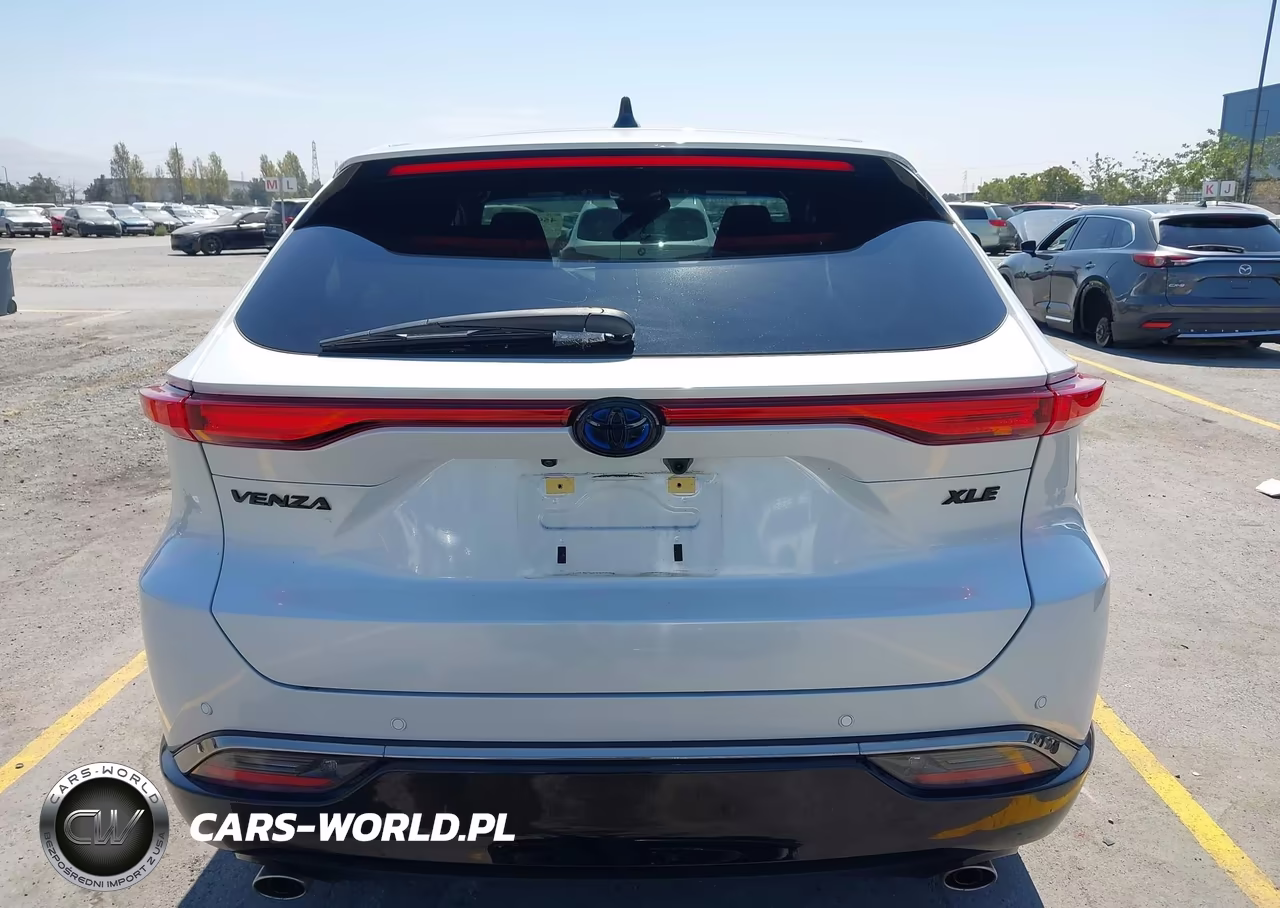 2024 Toyota Venza Nightshade Edition VIN:JTEAAAAH4RJ163622 - 15