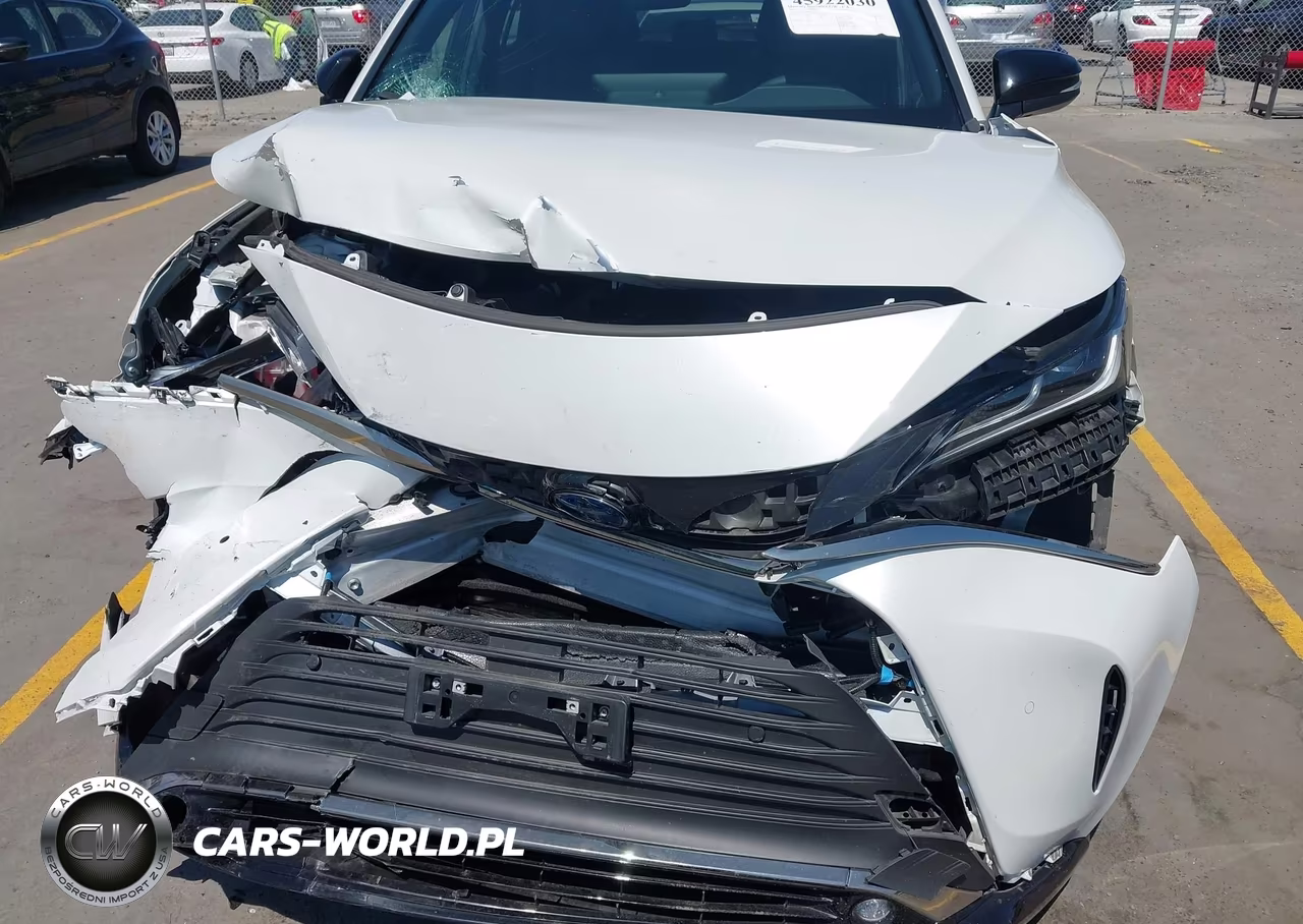 2024 Toyota Venza Nightshade Edition VIN:JTEAAAAH4RJ163622 - 6