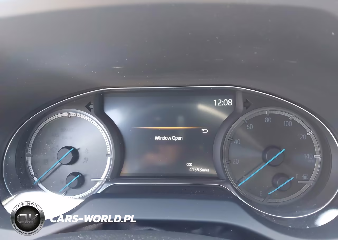 2024 Toyota Venza Nightshade Edition VIN:JTEAAAAH4RJ163622 - 7