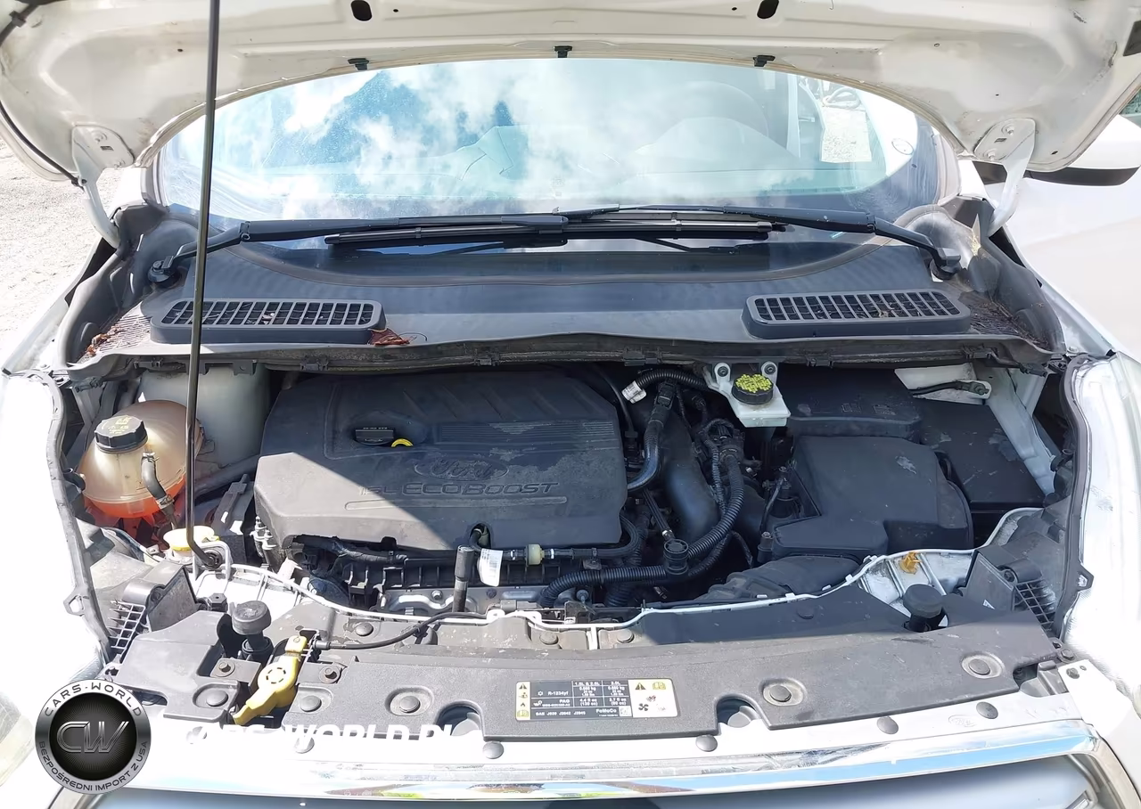 2017 Ford Escape Se VIN:1FMCU0GD8HUB65675 - 10