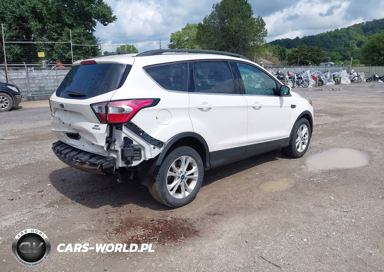 2017 Ford Escape Se VIN:1FMCU0GD8HUB65675 - 4