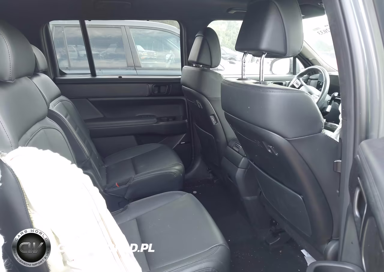 2025 Hyundai Santa Fe Calligraphy VIN:5NMP5DGL6SH105930 - 8