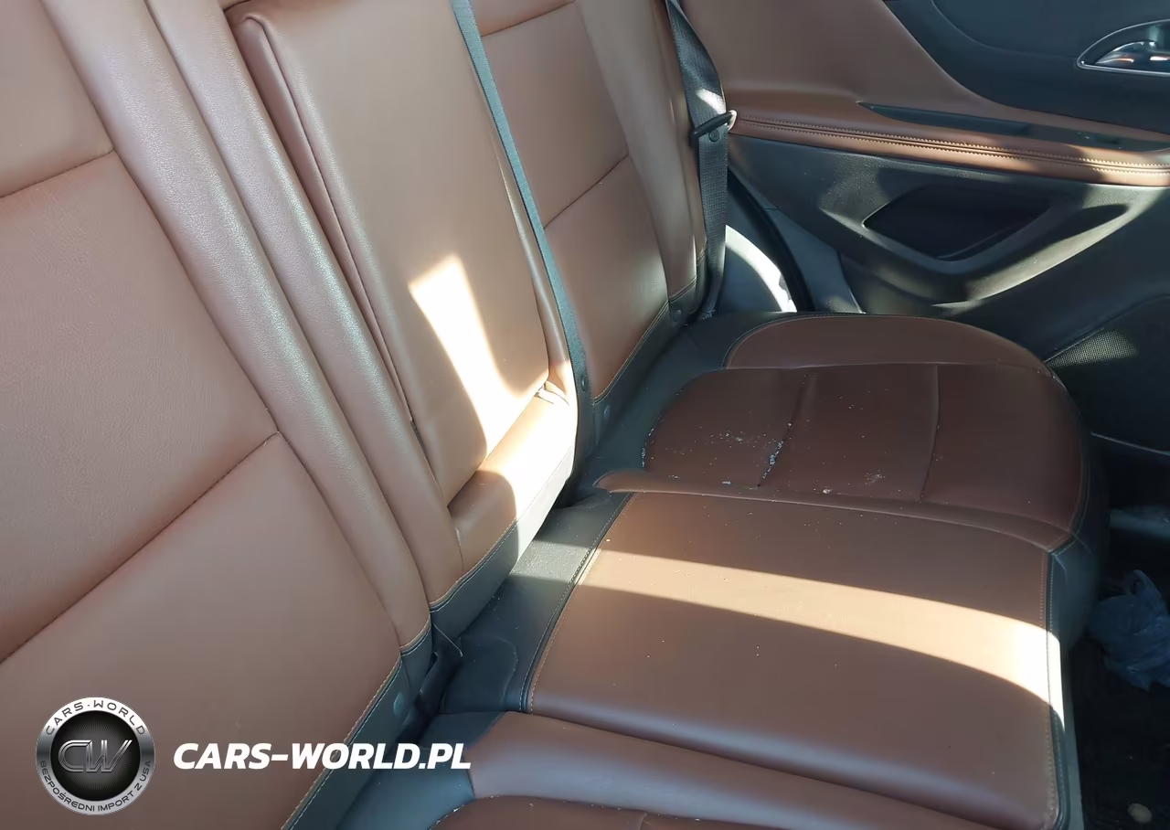 2015 Buick Encore Leather VIN:KL4CJGSB9FB082710 - 8