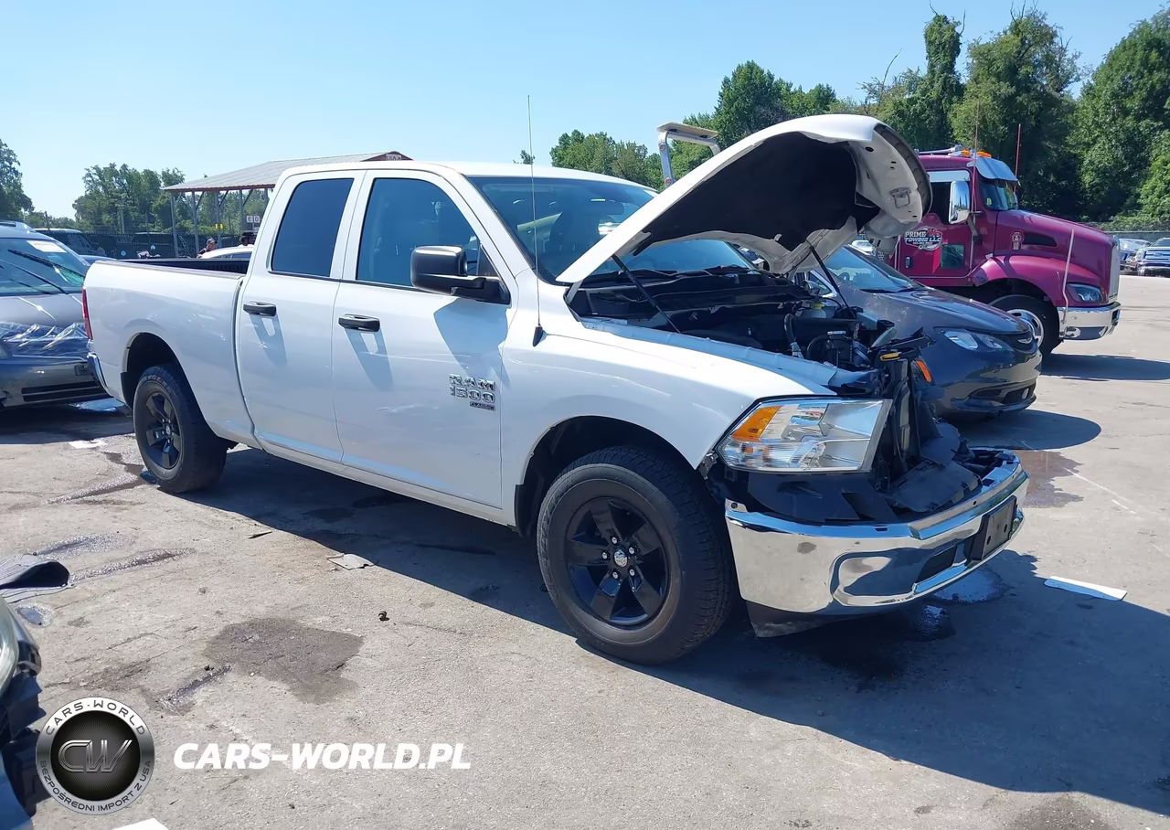 2024 Ram 1500 Classic Slt 4X2 6'4 Box