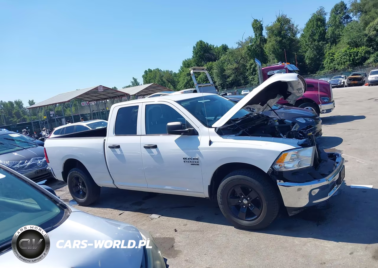2024 Ram 1500 Classic Slt 4X2 6'4 Box VIN:1C6RR6GGXRS142710 - 13