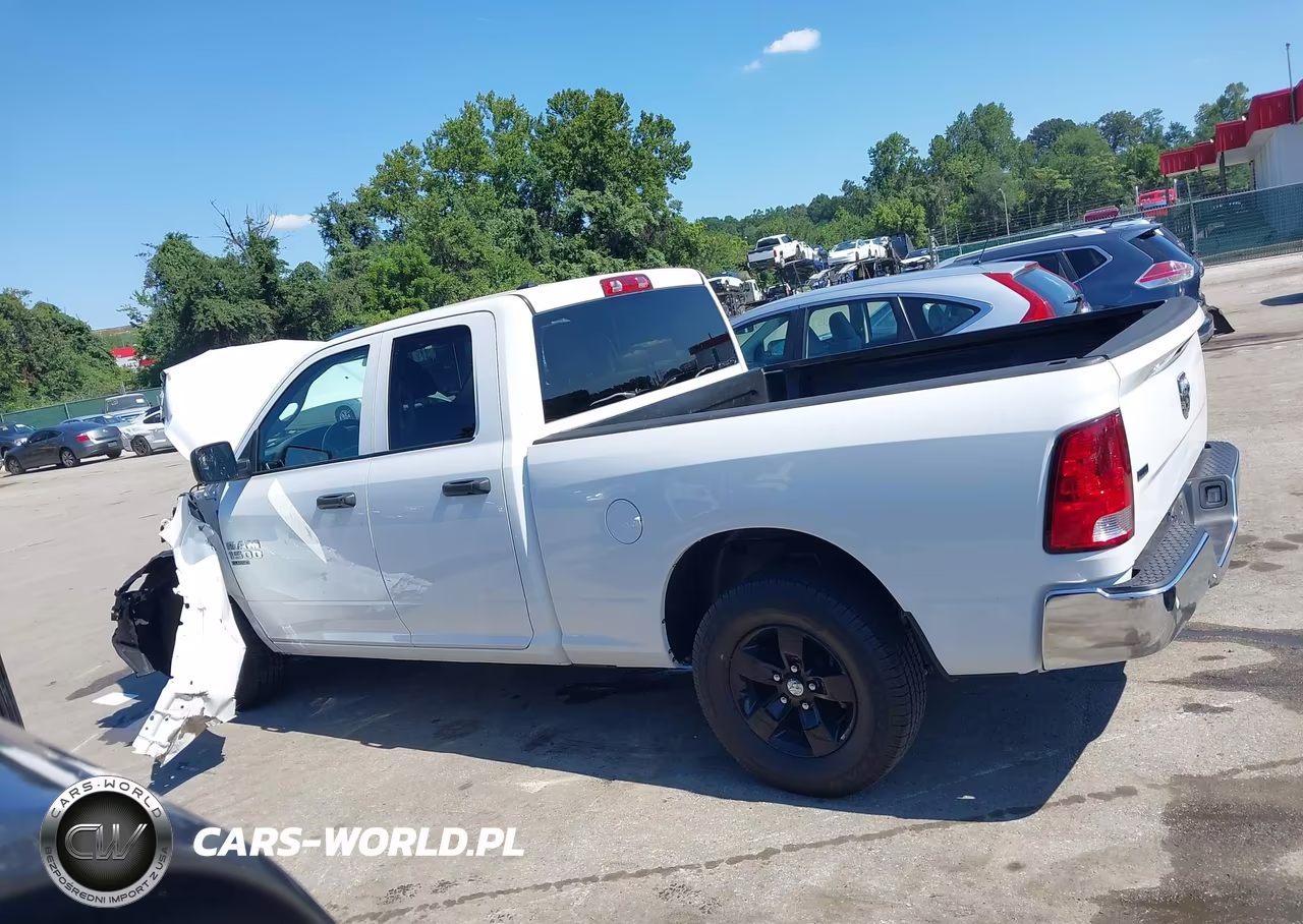 2024 Ram 1500 Classic Slt 4X2 6'4 Box VIN:1C6RR6GGXRS142710 - 14