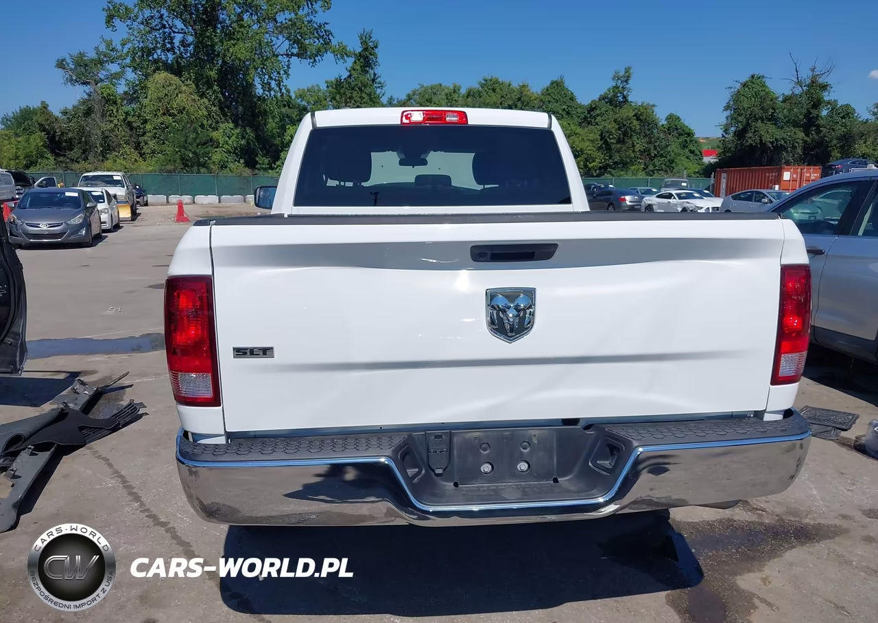 2024 Ram 1500 Classic Slt 4X2 6'4 Box VIN:1C6RR6GGXRS142710 - 16