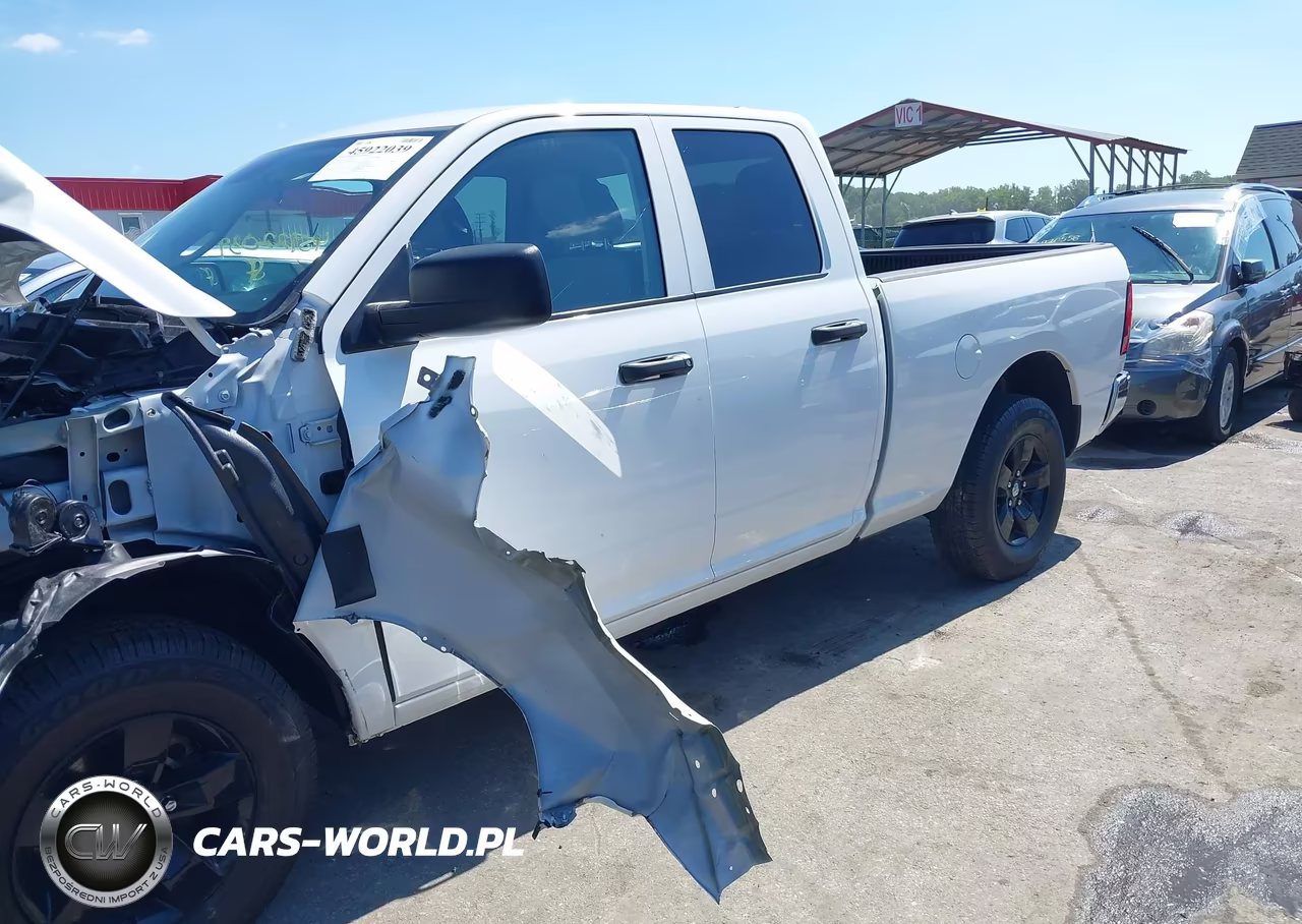 2024 Ram 1500 Classic Slt 4X2 6'4 Box VIN:1C6RR6GGXRS142710 - 18