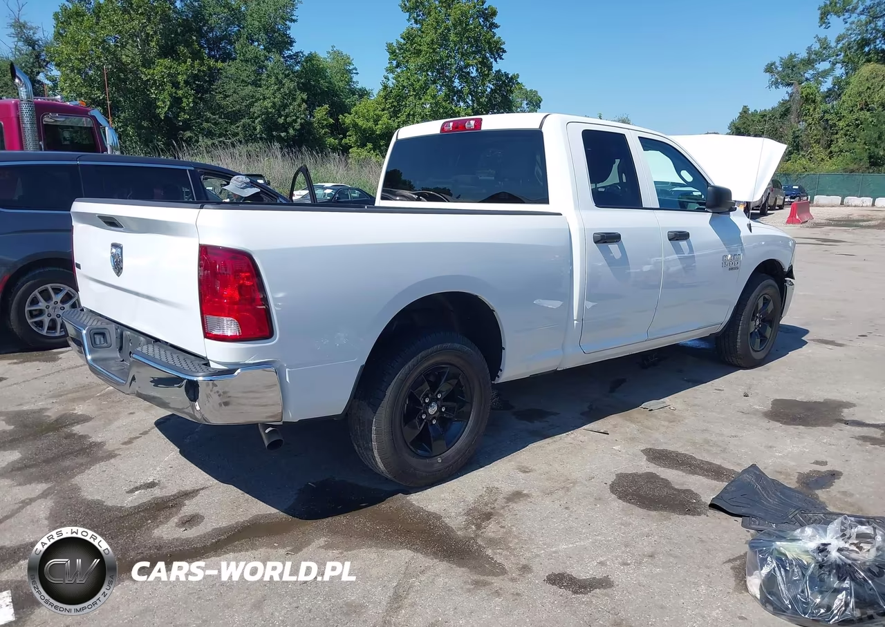 2024 Ram 1500 Classic Slt 4X2 6'4 Box VIN:1C6RR6GGXRS142710 - 4