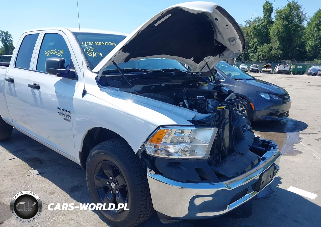2024 Ram 1500 Classic Slt 4X2 6'4 Box VIN:1C6RR6GGXRS142710 - 6