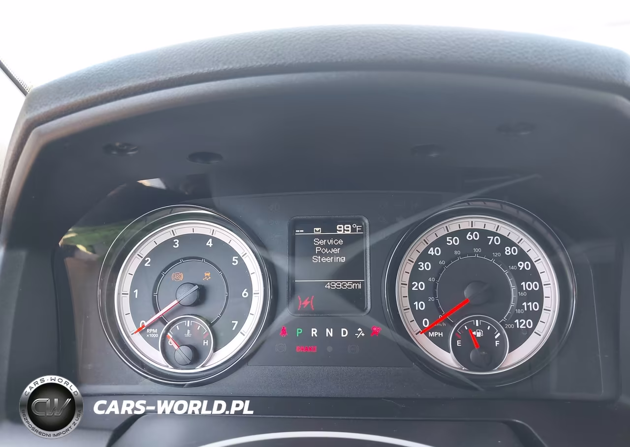 2024 Ram 1500 Classic Slt 4X2 6'4 Box VIN:1C6RR6GGXRS142710 - 7