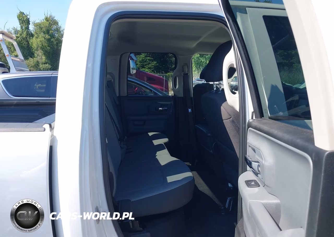 2024 Ram 1500 Classic Slt 4X2 6'4 Box VIN:1C6RR6GGXRS142710 - 8