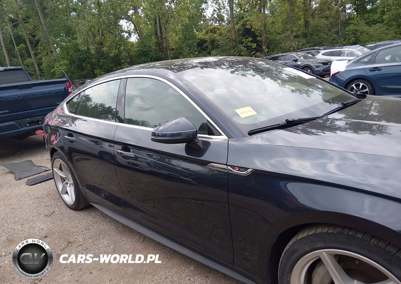 2018 Audi A5 2.0T Premium VIN:WAUENCF5XJA024939 - 13