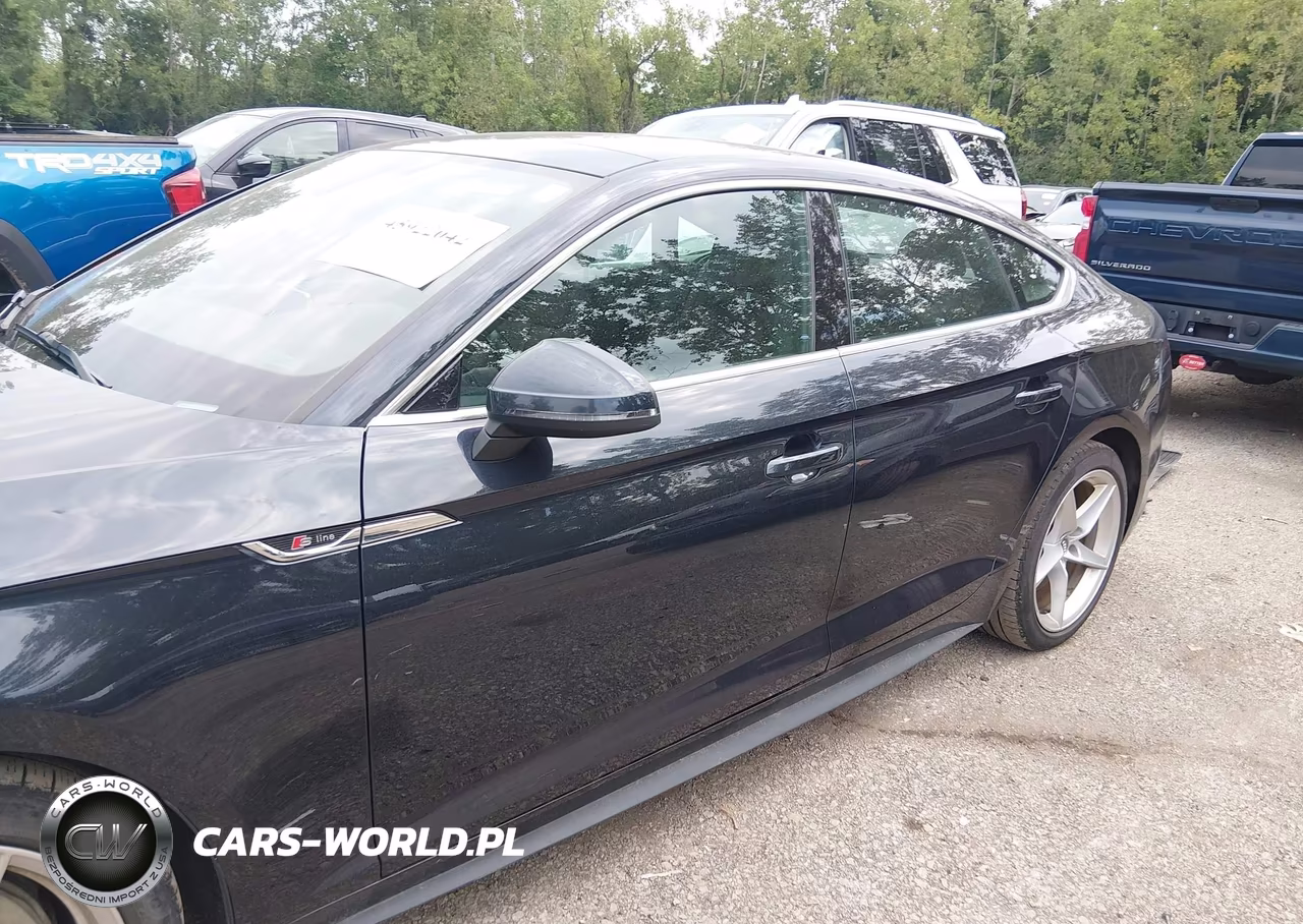 2018 Audi A5 2.0T Premium VIN:WAUENCF5XJA024939 - 14