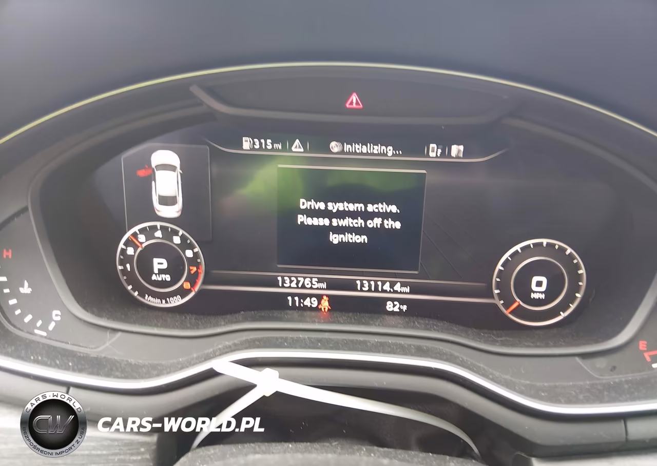 2018 Audi A5 2.0T Premium VIN:WAUENCF5XJA024939 - 7