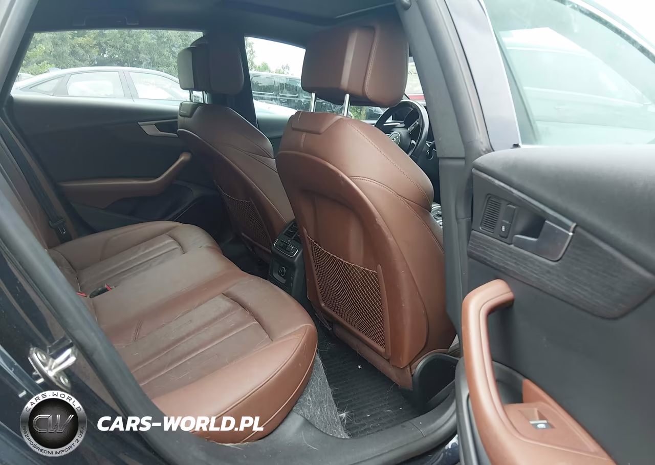 2018 Audi A5 2.0T Premium VIN:WAUENCF5XJA024939 - 8