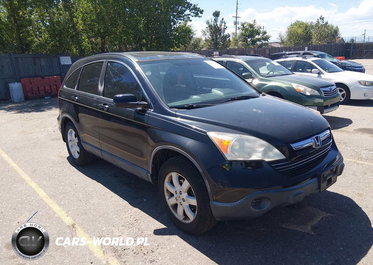 2007 Honda Cr-V Ex-L – zdjęcie 1 z 11
