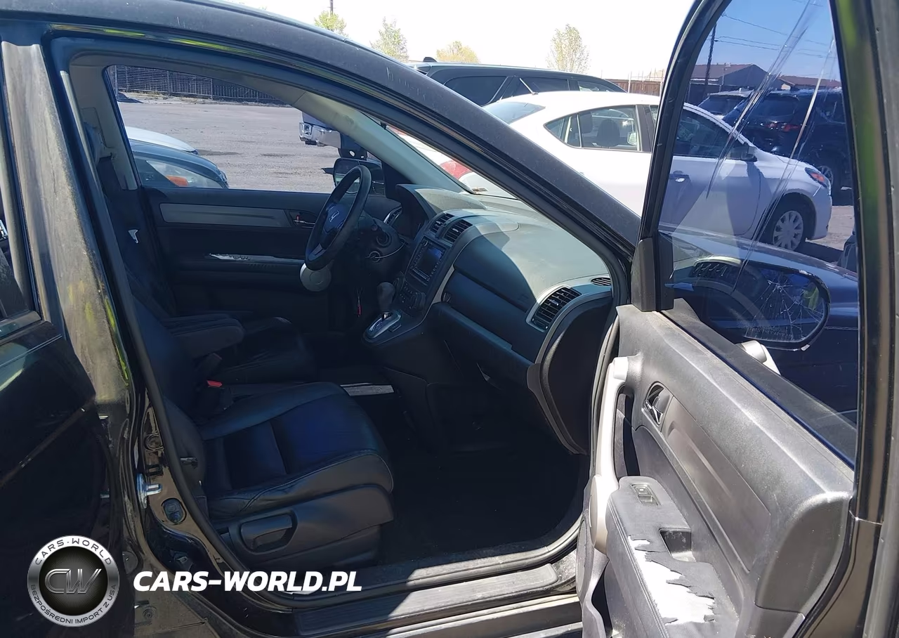 2007 Honda Cr-V Ex-L VIN:JHLRE48717C040472 - 5