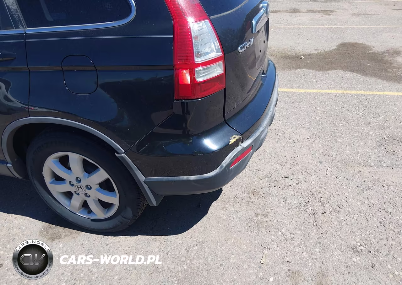 2007 Honda Cr-V Ex-L VIN:JHLRE48717C040472 - 6