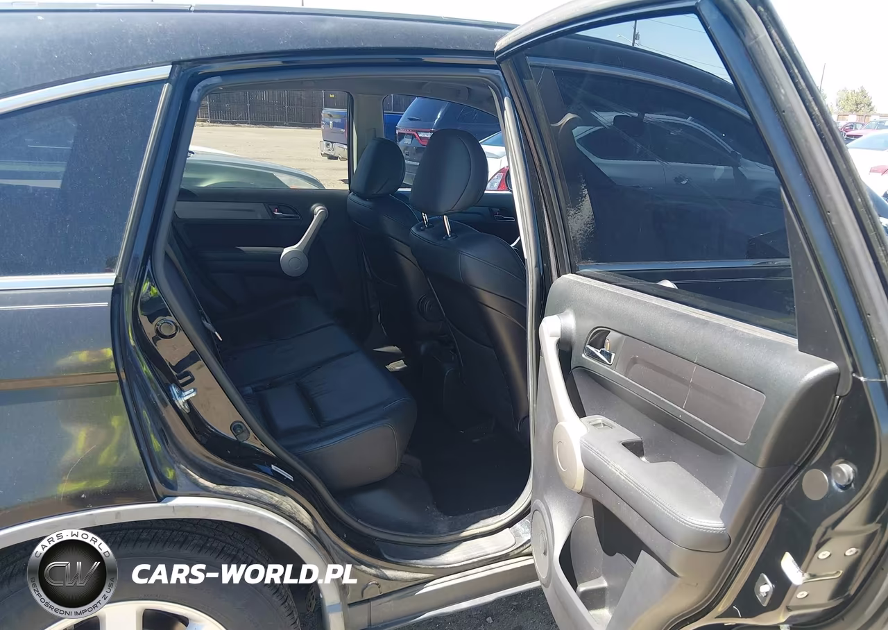 2007 Honda Cr-V Ex-L VIN:JHLRE48717C040472 - 8