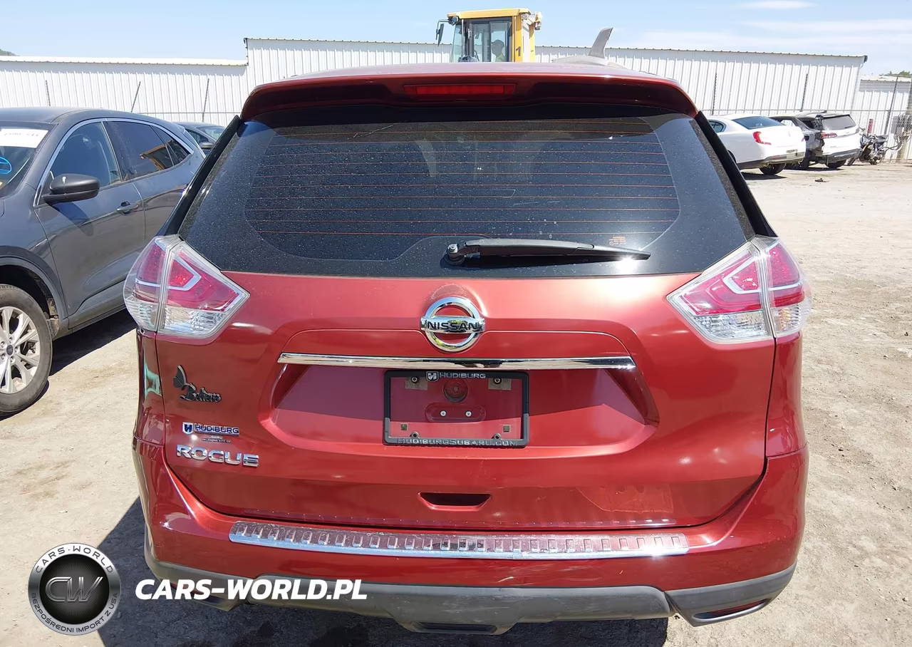 2016 Nissan Rogue S VIN:KNMAT2MT3GP600766 - 17