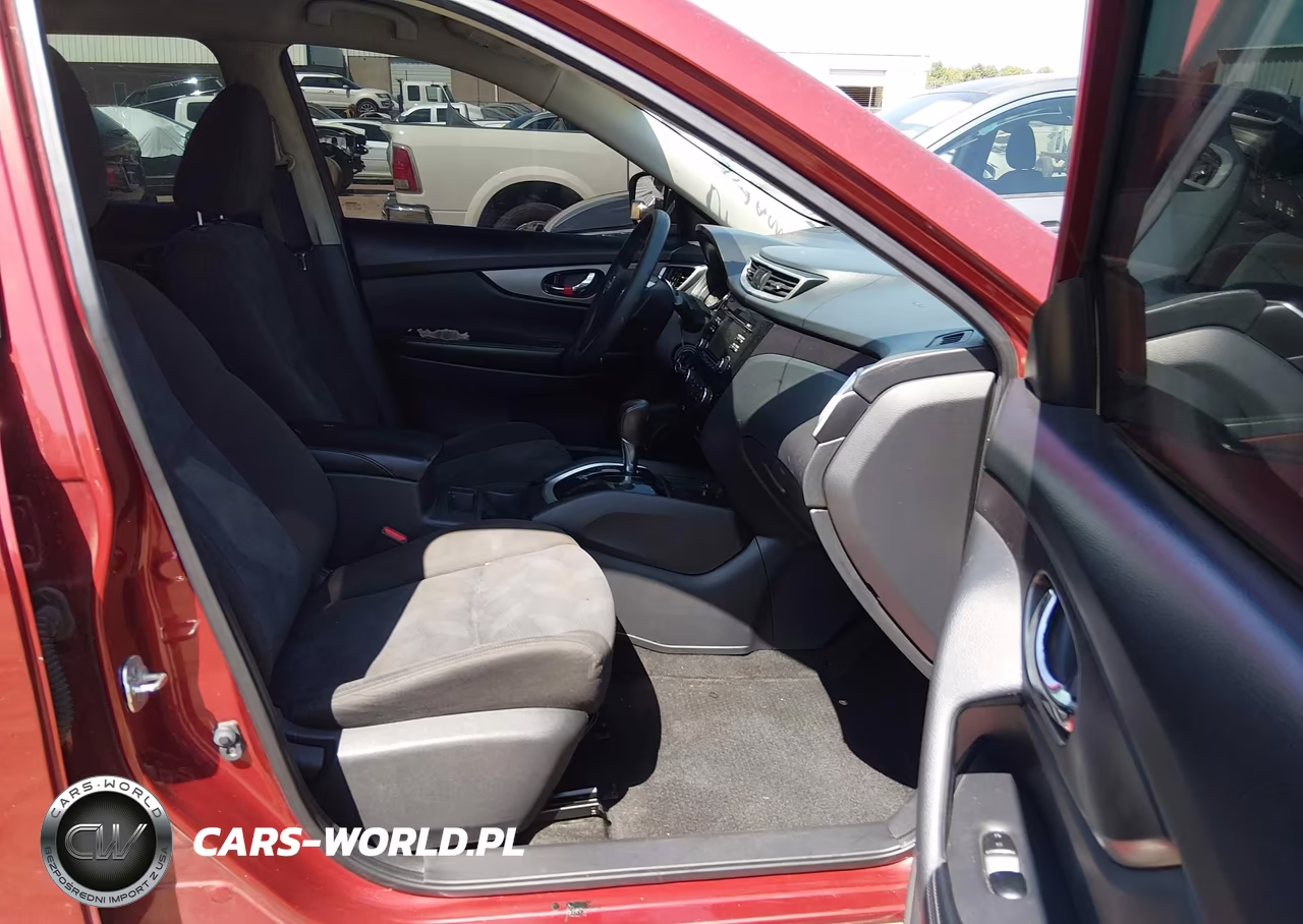 2016 Nissan Rogue S VIN:KNMAT2MT3GP600766 - 5