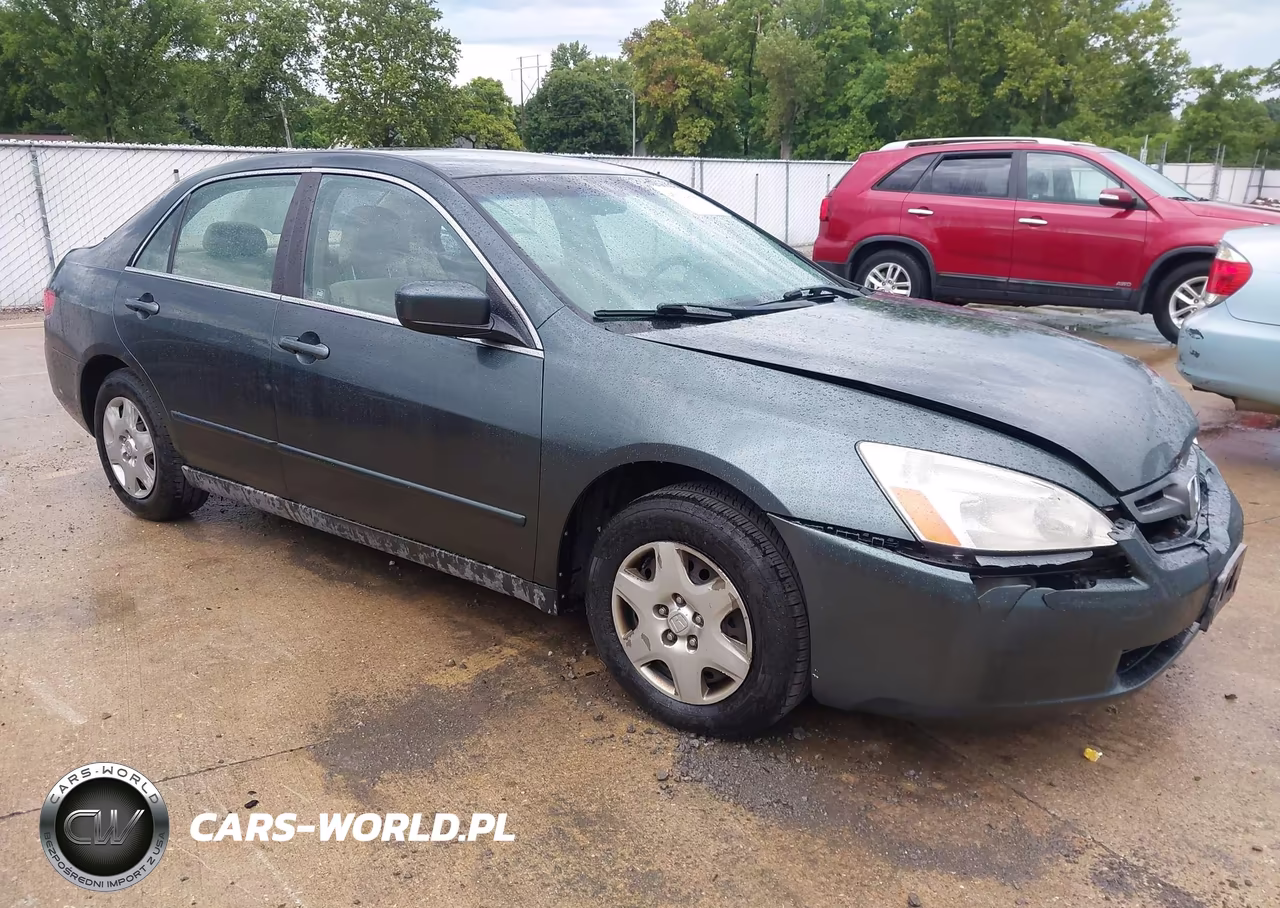 2005 Honda Accord 2.4 Lx – zdjęcie 1 z 12