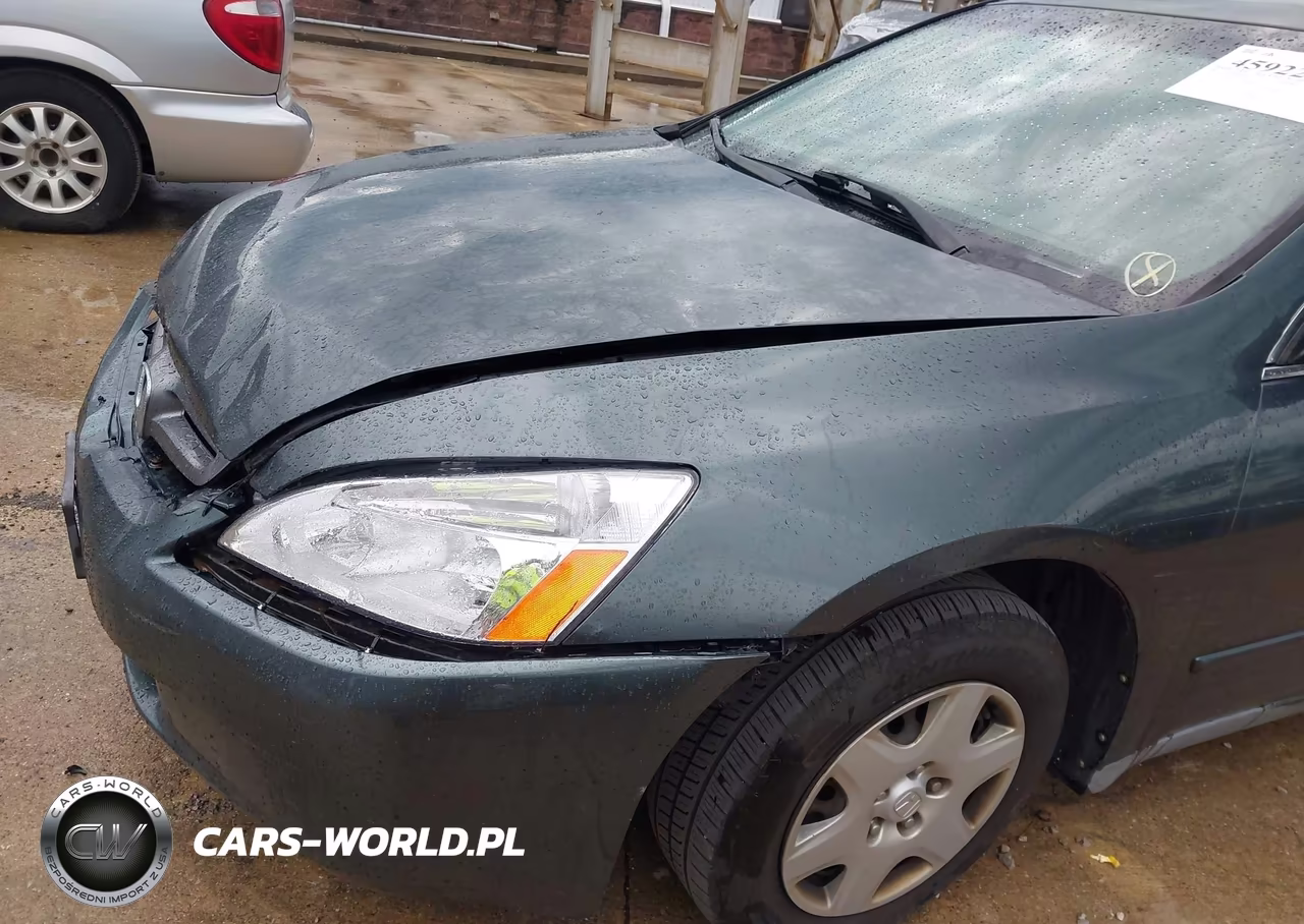 2005 Honda Accord 2.4 Lx VIN:1HGCM56415A091629 - 10