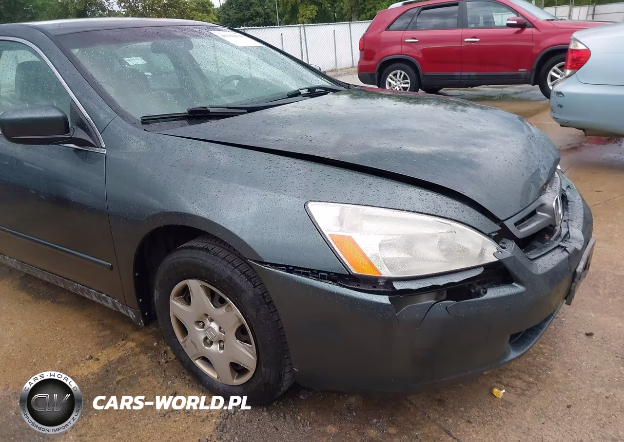 2005 Honda Accord 2.4 Lx VIN:1HGCM56415A091629 - 11
