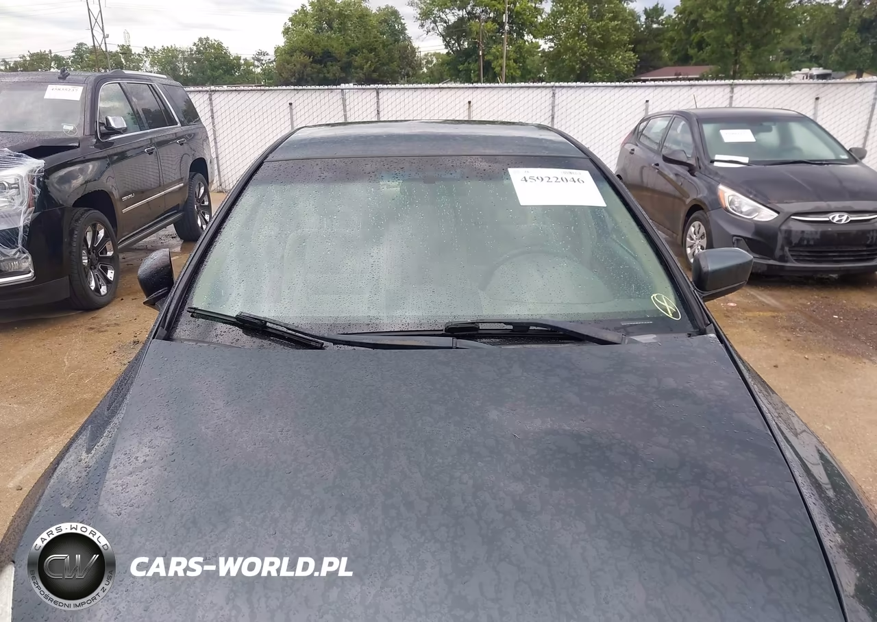 2005 Honda Accord 2.4 Lx VIN:1HGCM56415A091629 - 12