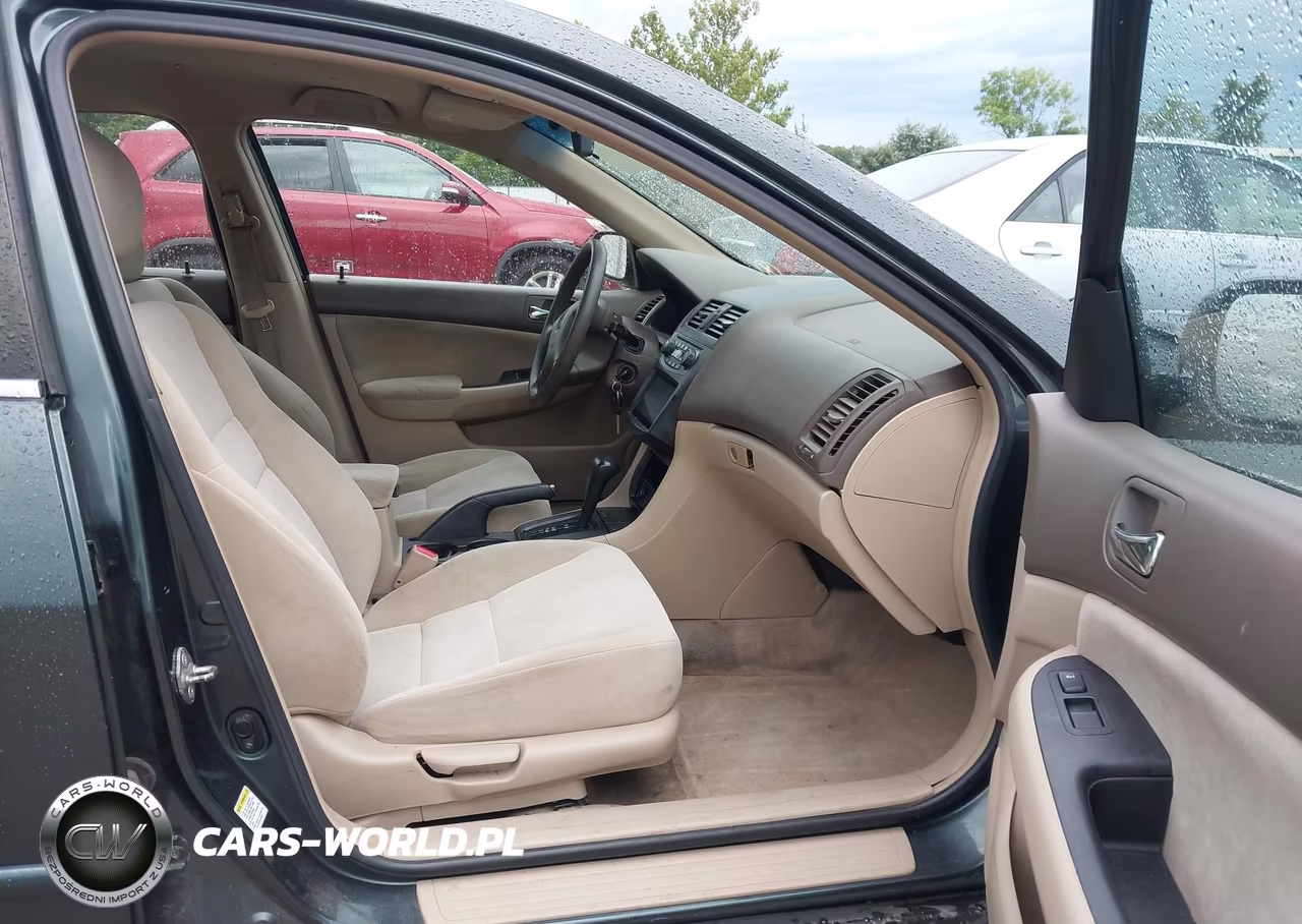 2005 Honda Accord 2.4 Lx VIN:1HGCM56415A091629 - 3
