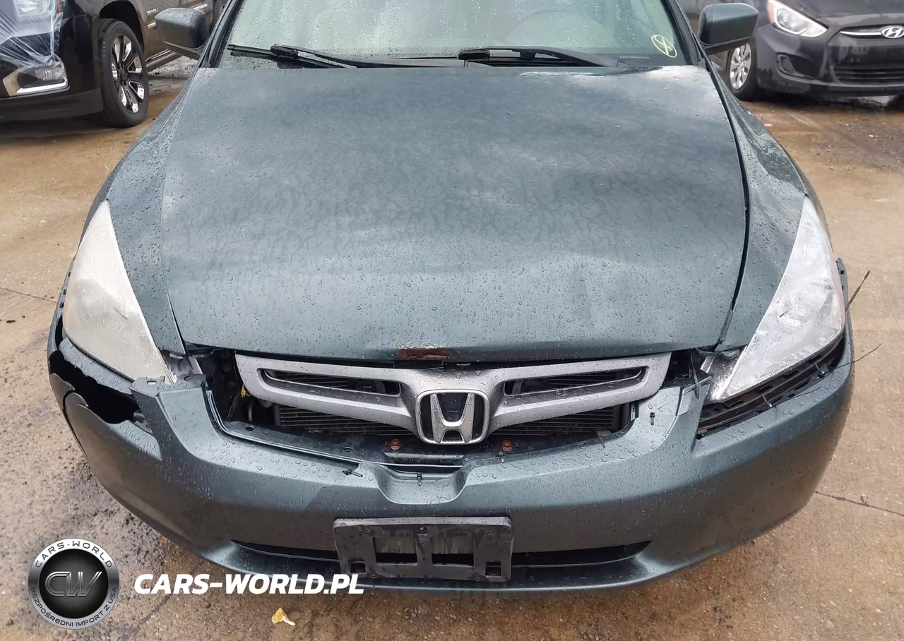2005 Honda Accord 2.4 Lx VIN:1HGCM56415A091629 - 4