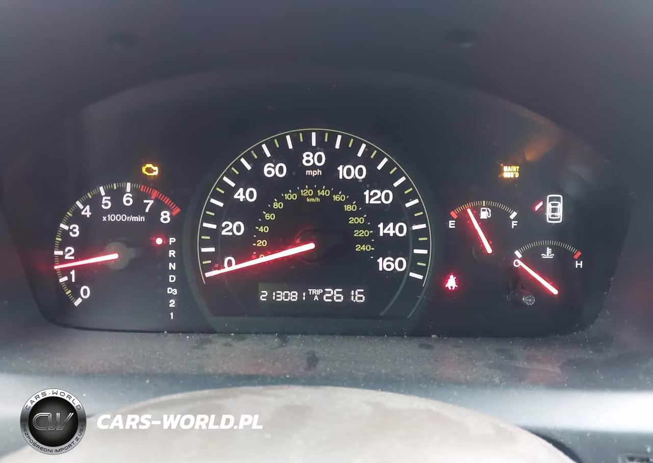 2005 Honda Accord 2.4 Lx VIN:1HGCM56415A091629 - 5