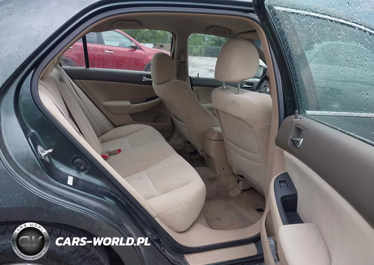 2005 Honda Accord 2.4 Lx VIN:1HGCM56415A091629 - 6