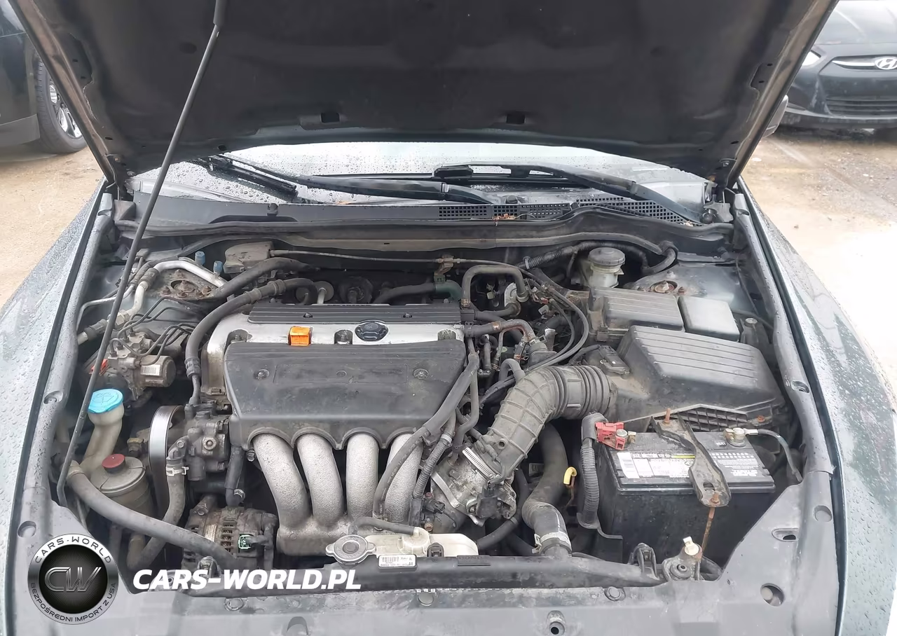 2005 Honda Accord 2.4 Lx VIN:1HGCM56415A091629 - 8