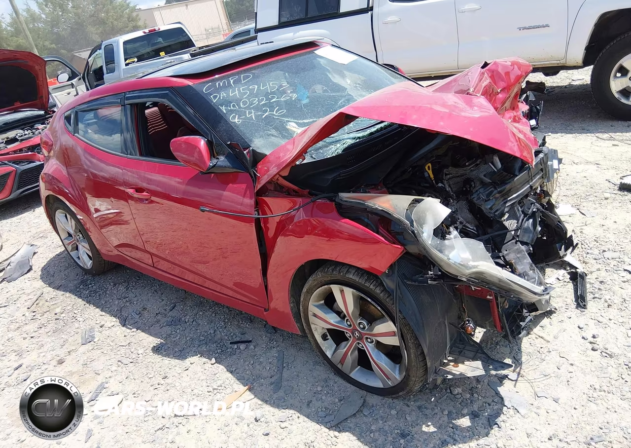 2012 Hyundai Veloster