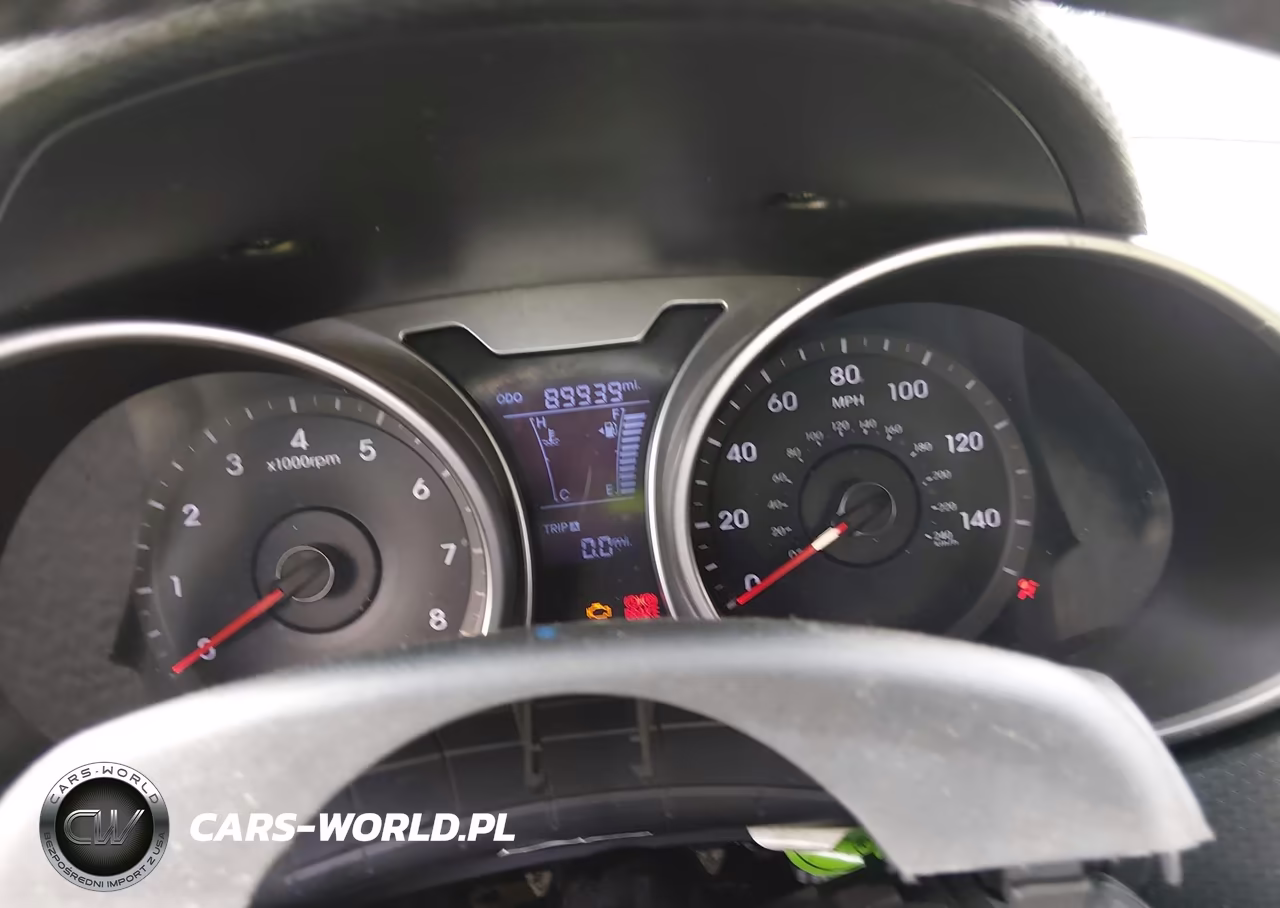 2012 Hyundai Veloster VIN:KMHTC6AD2CU032269 - 7