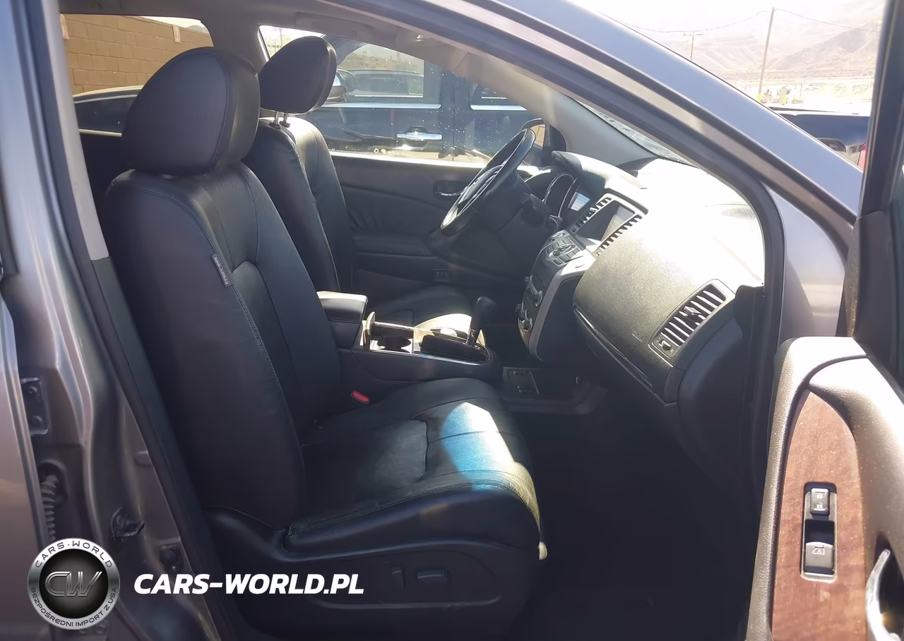 2010 Nissan Murano Le VIN:JN8AZ1MU1AW015414 - 5