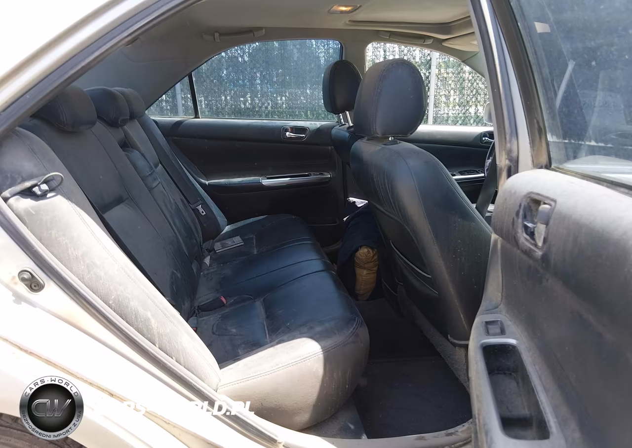 2005 Toyota Camry Se V6 VIN:4T1BA32K45U063085 - 8