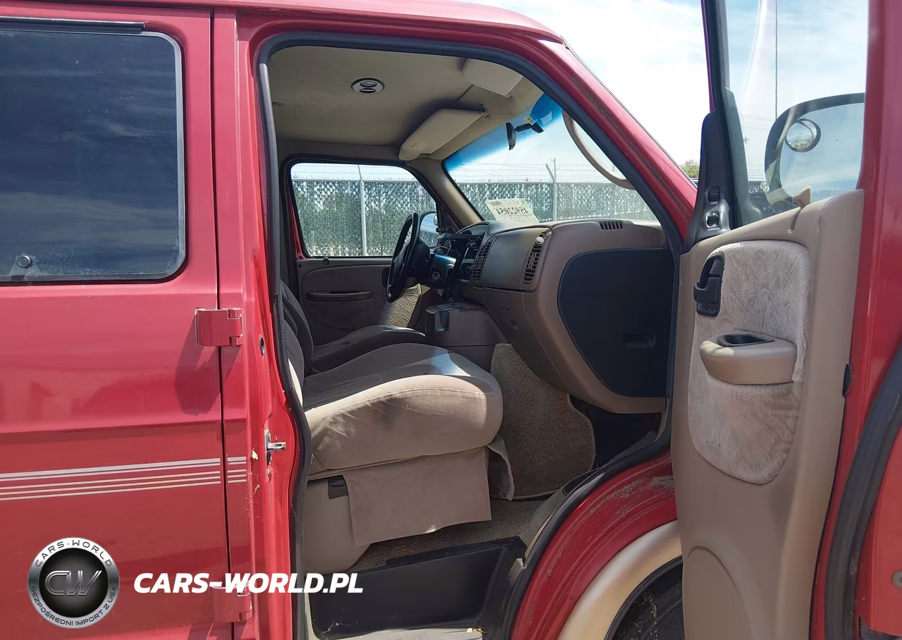 2002 Dodge Ram Van 1500 Conversion VIN:2B6HB11Z12K113610 - 5